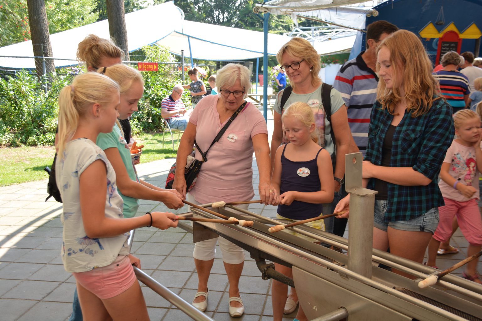 Familie uitjes Voor jong en oud De Spelerij en De Uitvinderij